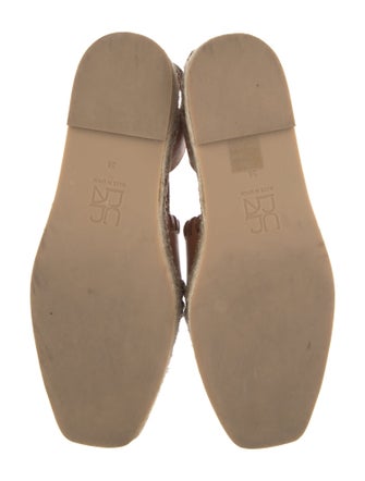 Ulla Johnson Suede Espadrilles