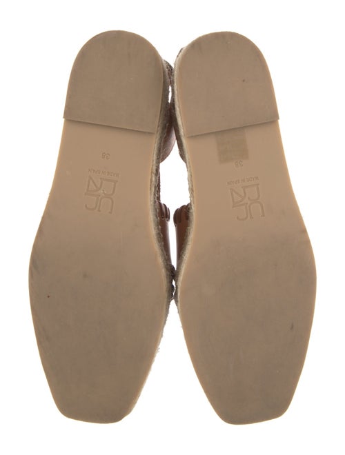 Ulla Johnson Suede Espadrilles