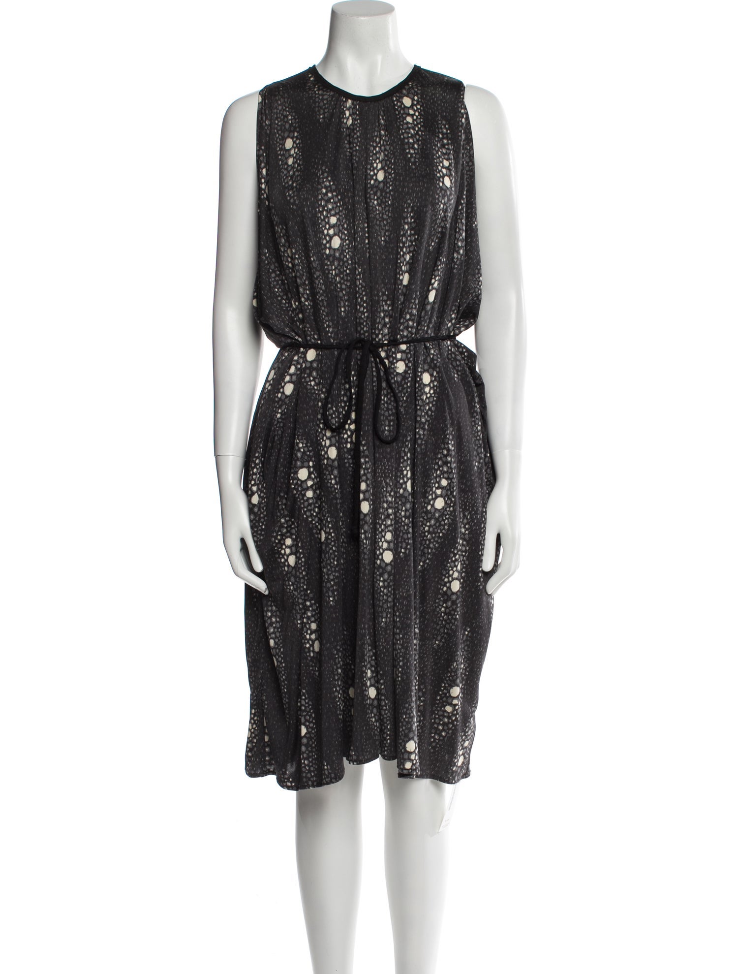 Ulla Johnson Printed Knee-Length Dress