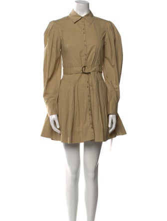 Ulla Johnson Mini Dress