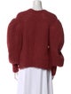 Ulla Johnson Alpaca Crew Neck Sweater