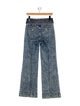 Ulla Johnson Mid-Rise Wide Leg Jeans