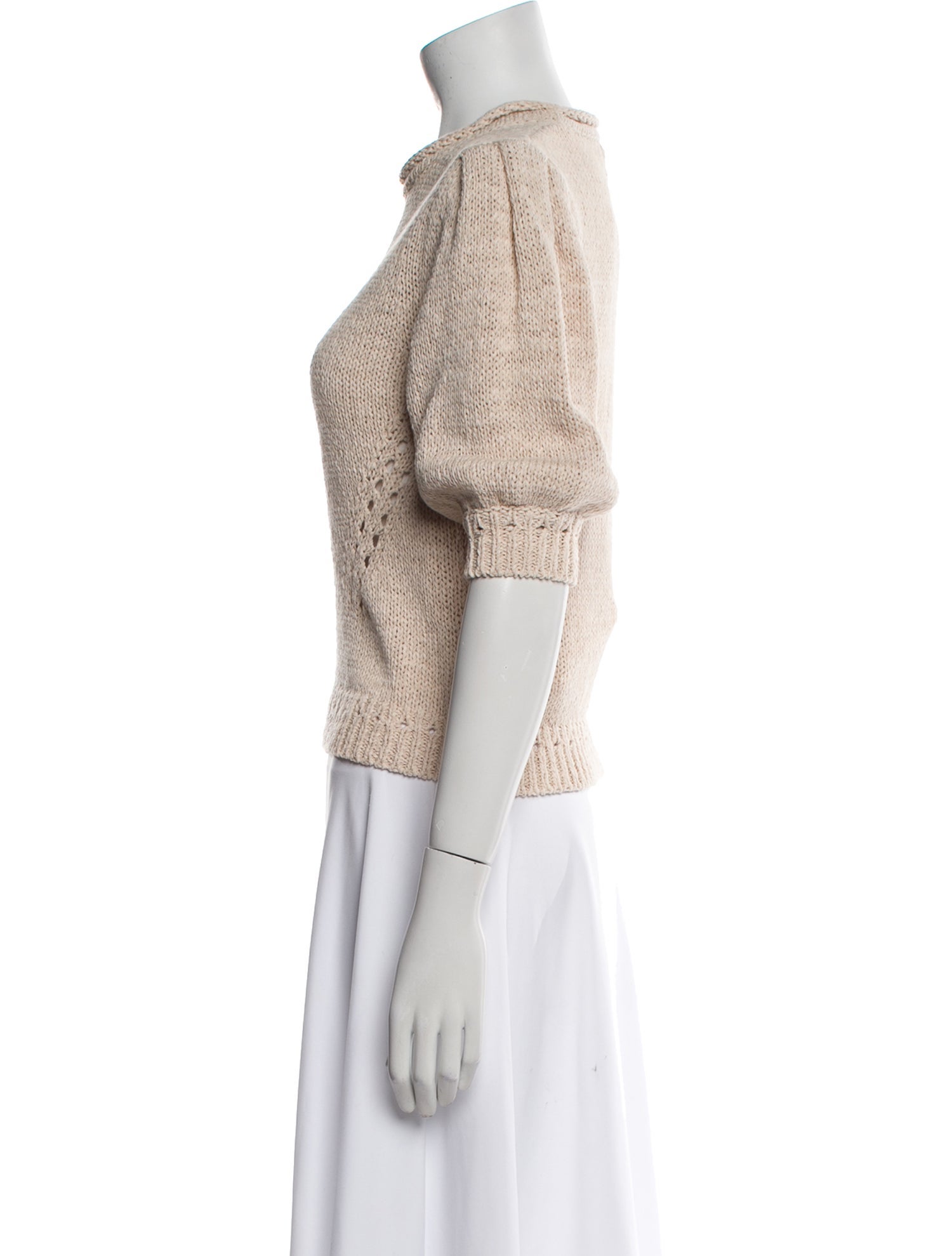 Ulla Johnson Mock Neck Sweater w/ Tags