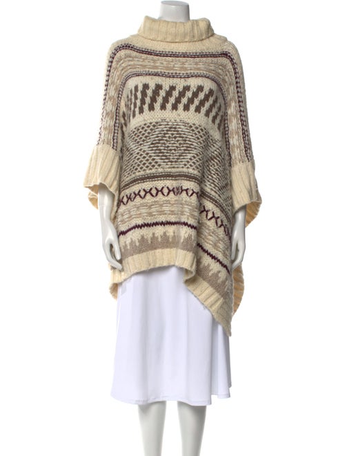 Ulla Johnson Baby Alpaca Striped Sweater