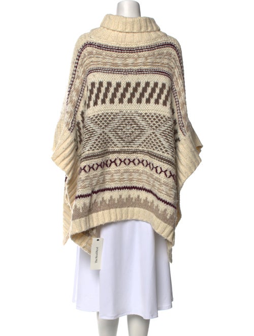 Ulla Johnson Baby Alpaca Striped Sweater