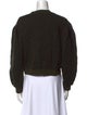 Ulla Johnson Crew Neck Long Sleeve Sweatshirt