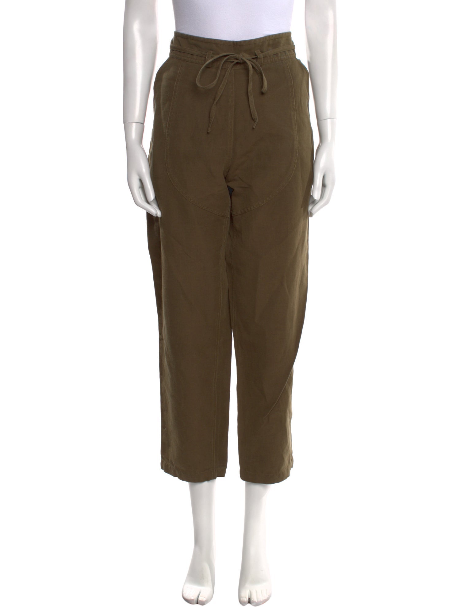 Ulla Johnson Straight Leg Pants