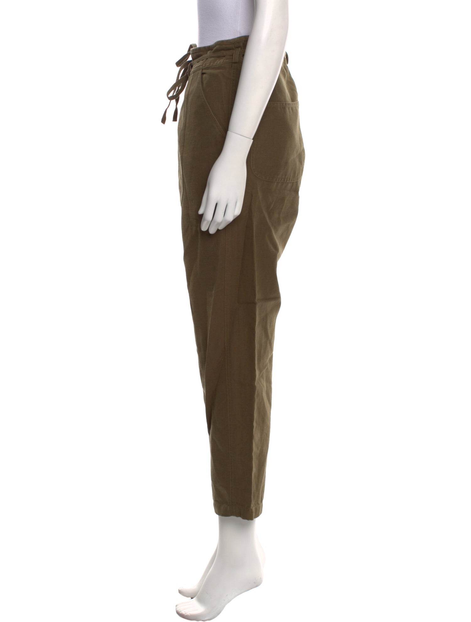 Ulla Johnson Straight Leg Pants