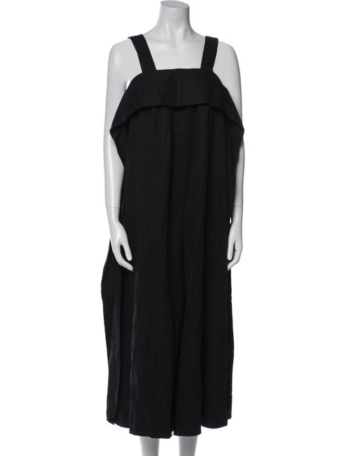 Ulla Johnson Square Neckline Jumpsuit