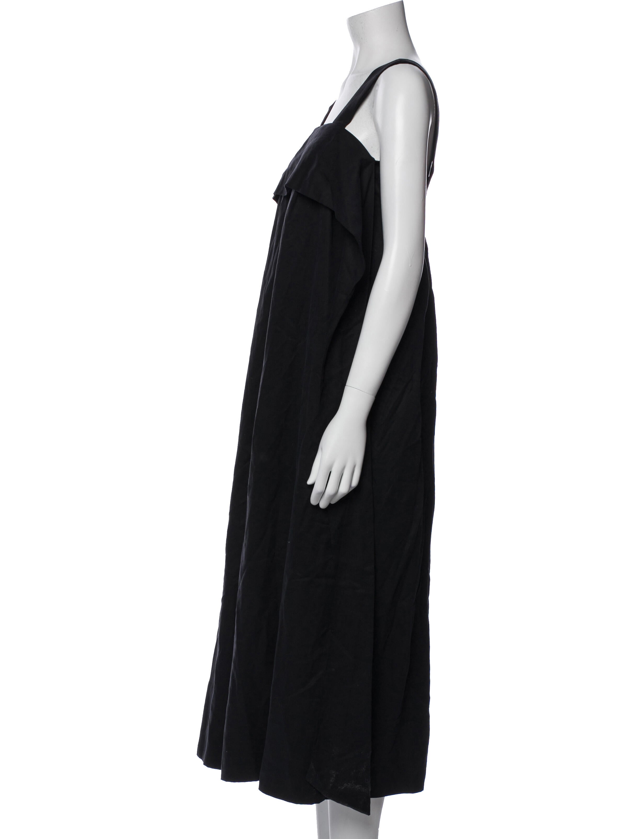 Ulla Johnson Square Neckline Jumpsuit