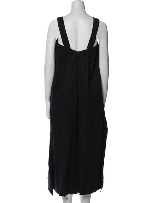 Ulla Johnson Square Neckline Jumpsuit