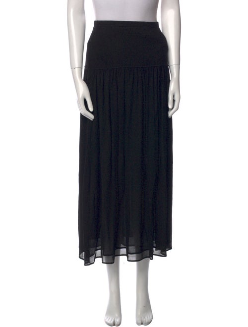 Ulla Johnson Wool Midi Length Skirt