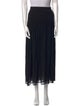 Ulla Johnson Wool Midi Length Skirt
