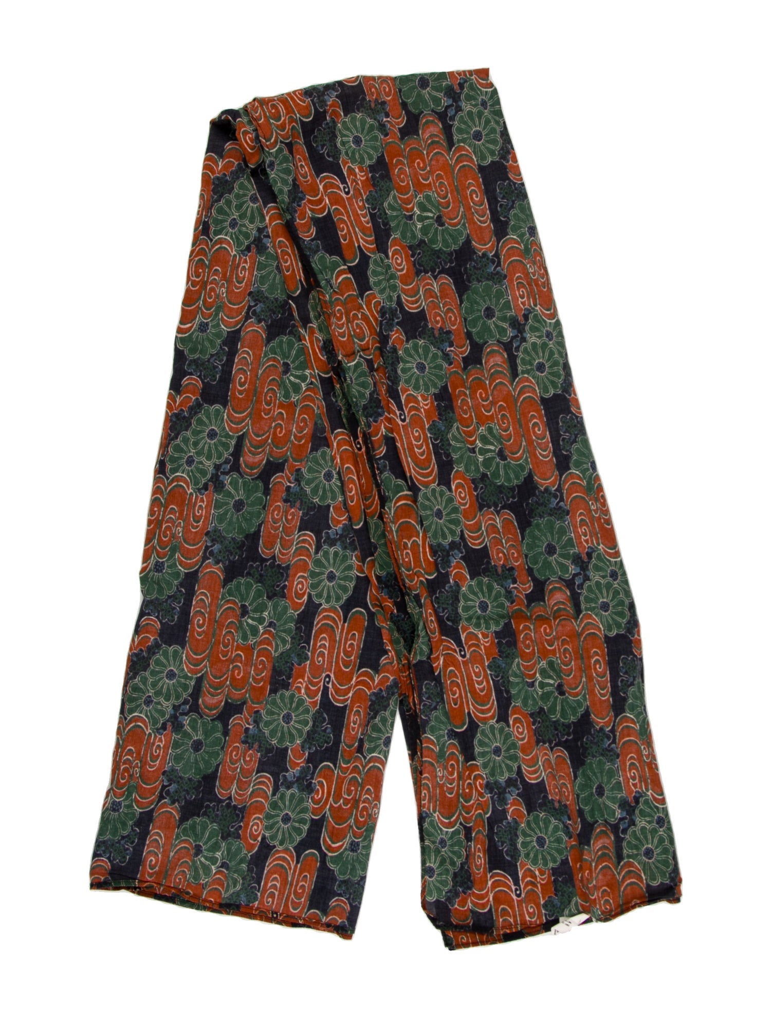 Ulla Johnson Printed Scarf