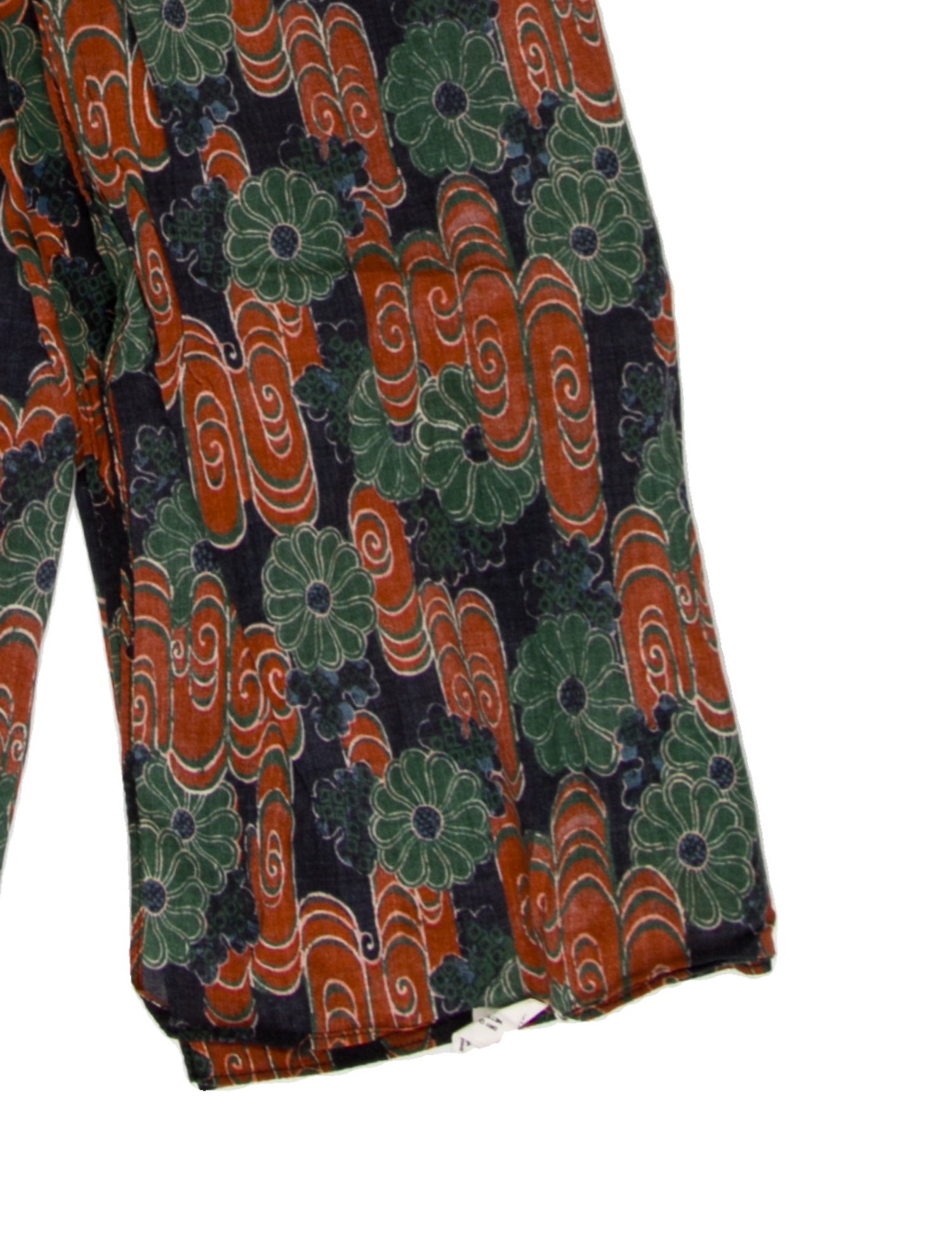 Ulla Johnson Printed Scarf