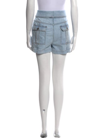 Ulla Johnson High-Rise Wide Leg Jeans