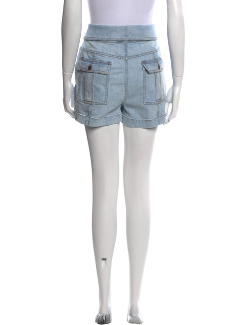 Ulla Johnson High-Rise Wide Leg Jeans