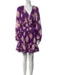 Ulla Johnson Silk Mini Dress