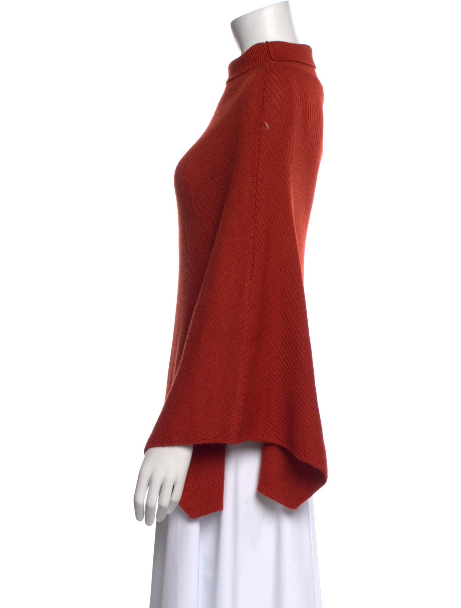 Ulla Johnson Baby Alpaca Turtleneck Sweater