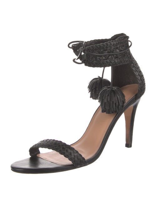 Ulla Johnson Leather Sandals