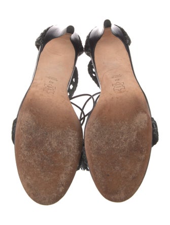 Ulla Johnson Leather Sandals