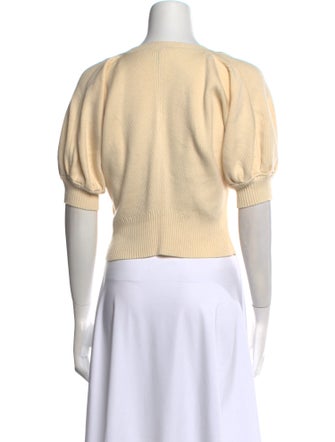 Ulla Johnson V-Neck Sweater