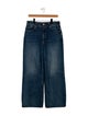 Ulla Johnson High-Rise Wide Leg Jeans