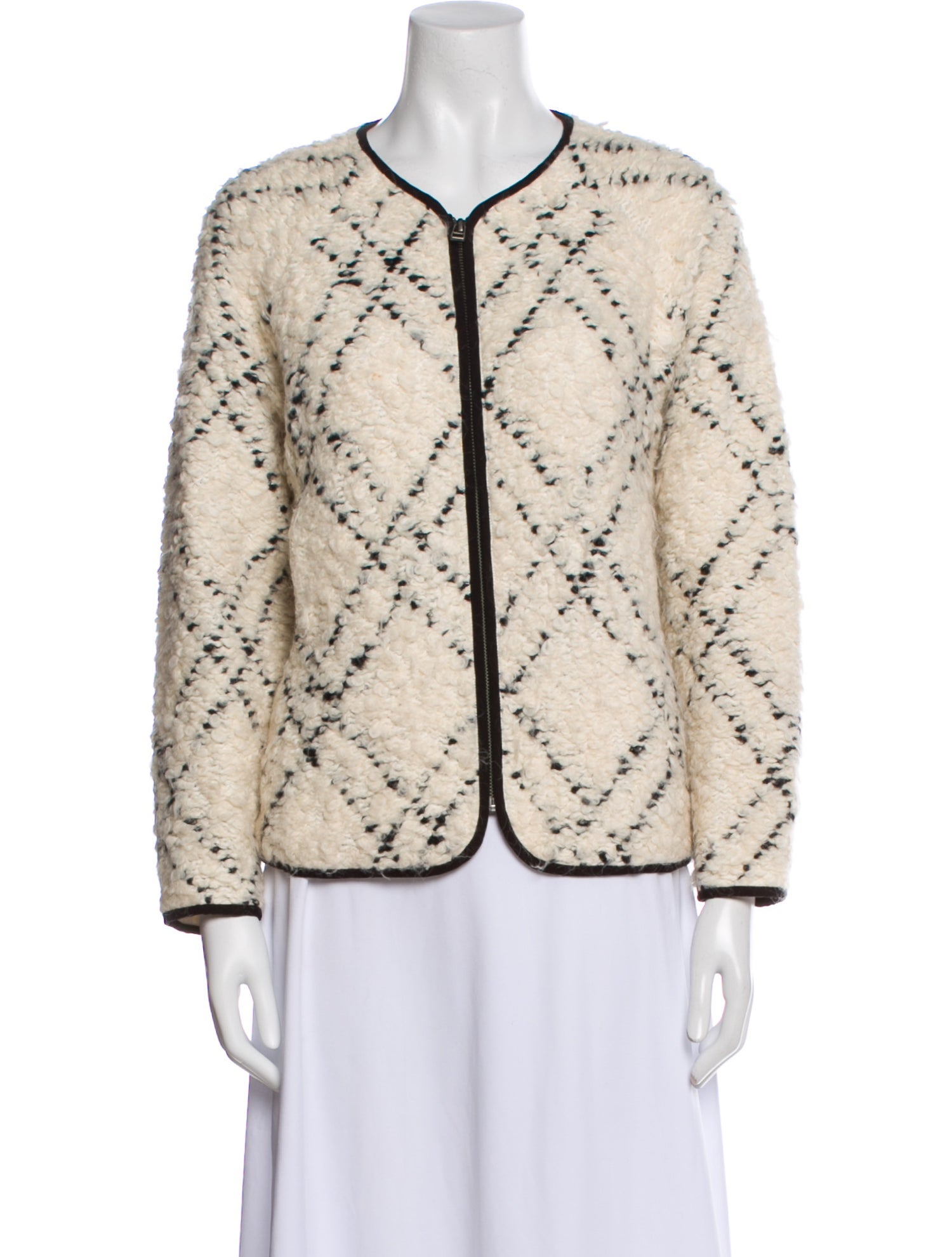 Ulla Johnson Printed Jacket