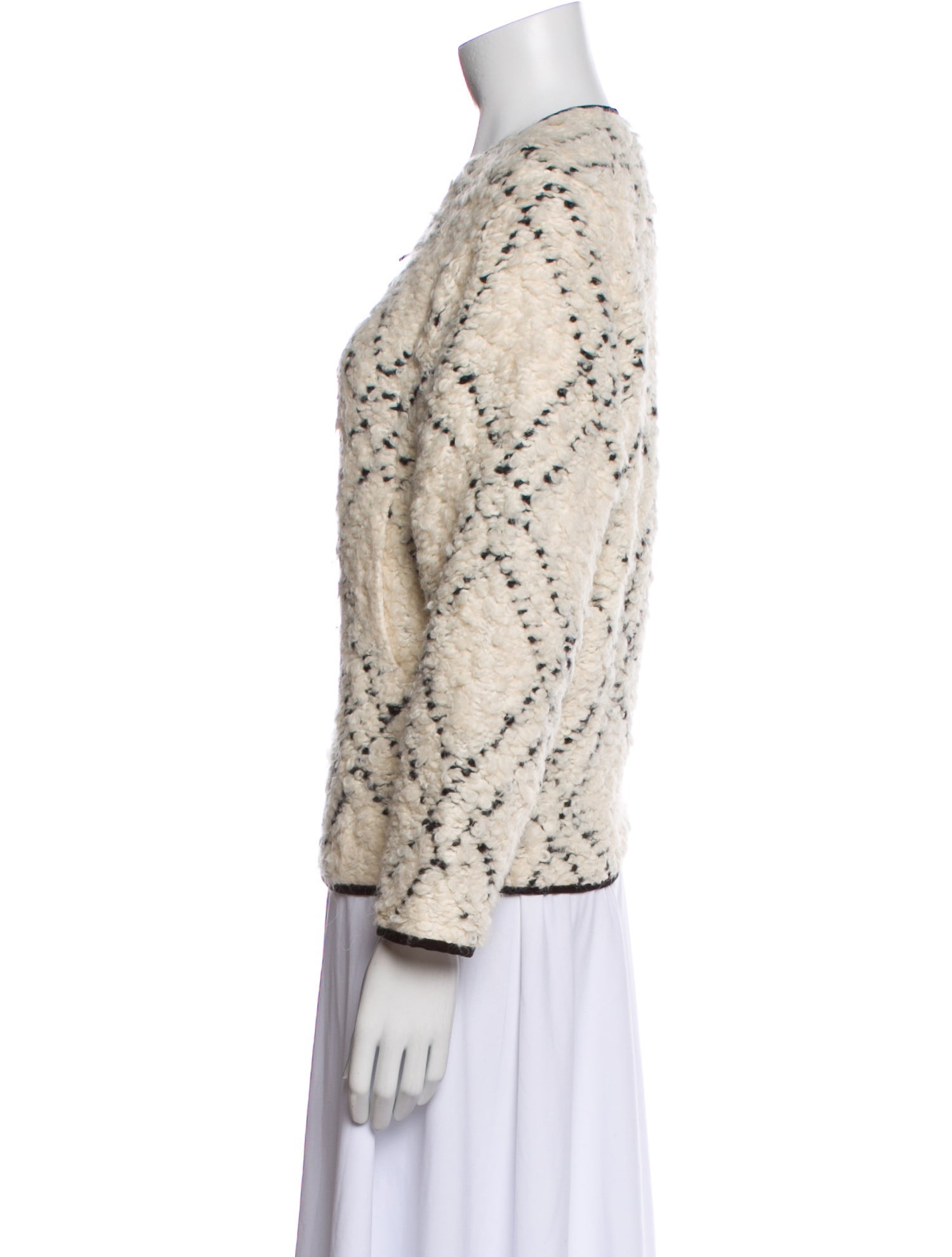 Ulla Johnson Printed Jacket