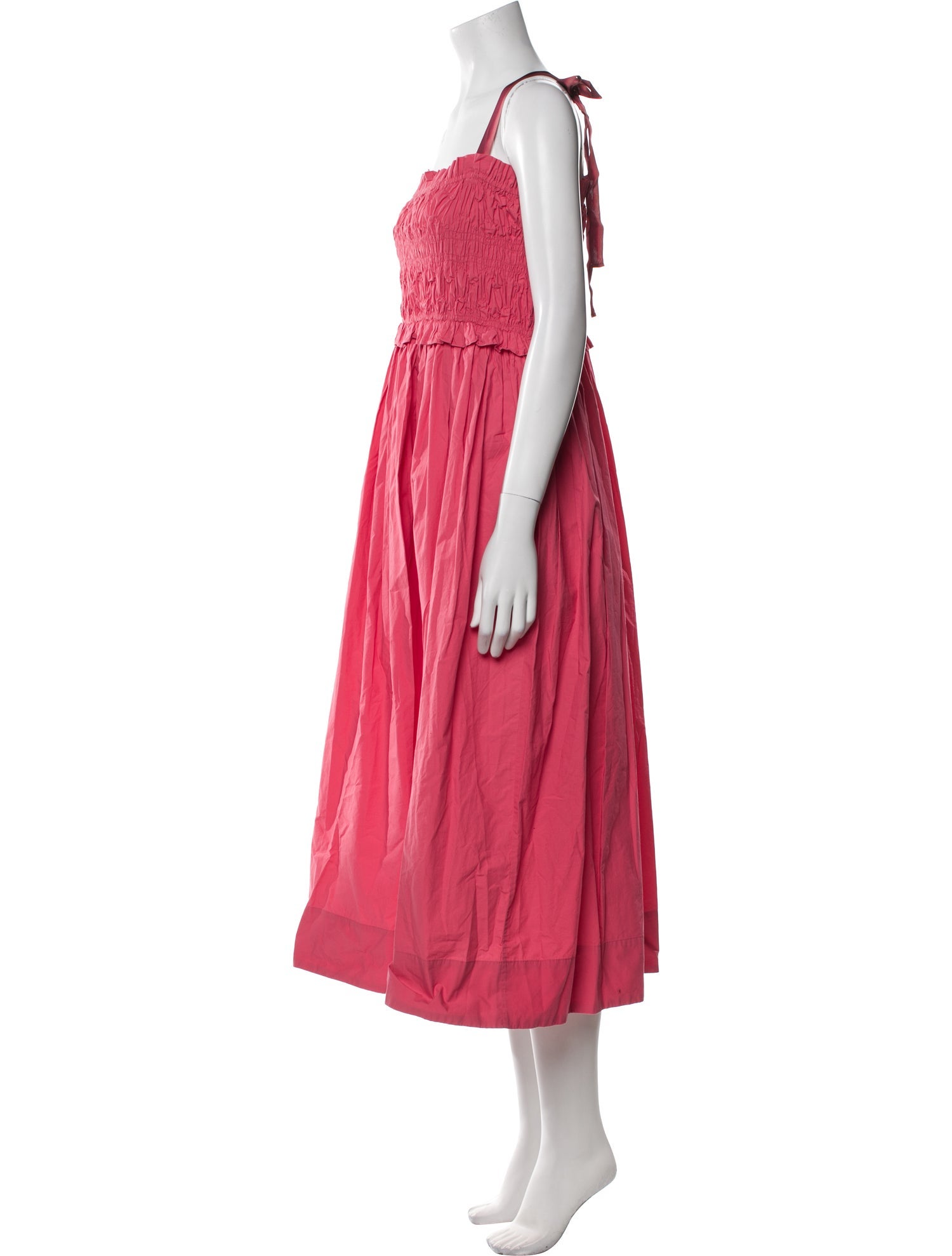 Ulla Johnson Square Neckline Long Dress w/ Tags
