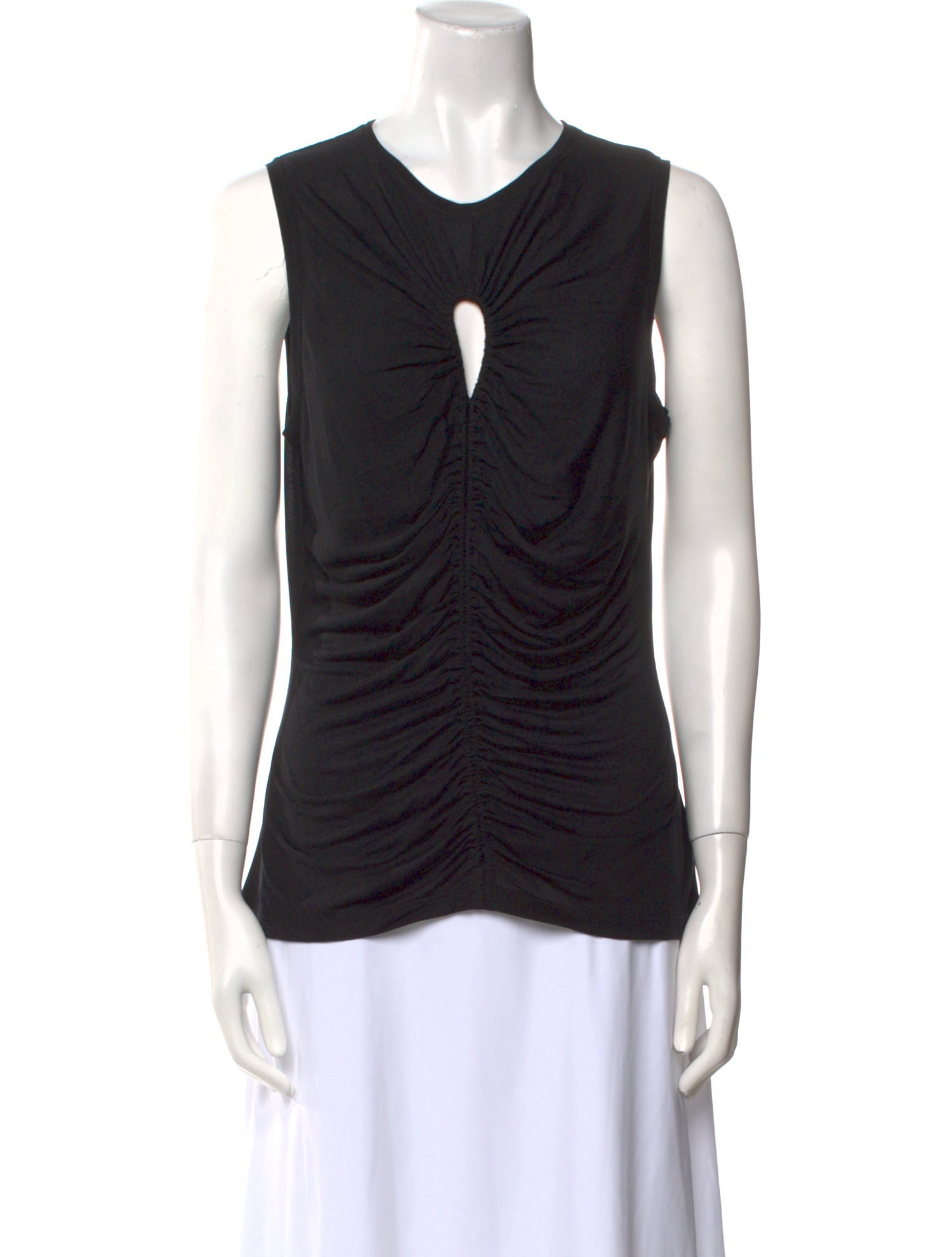 Ulla Johnson Cowl Neck Sleeveless Top w/ Tags