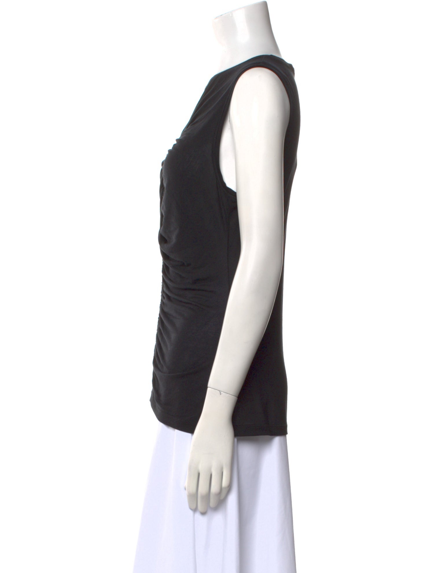 Ulla Johnson Cowl Neck Sleeveless Top w/ Tags