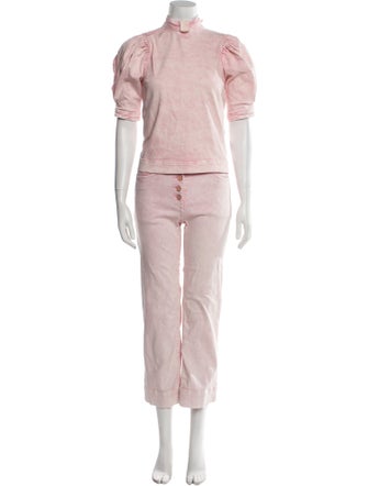Ulla Johnson Pant Set