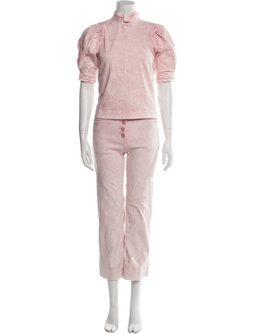 Ulla Johnson Pant Set