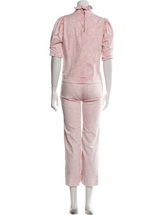 Ulla Johnson Pant Set