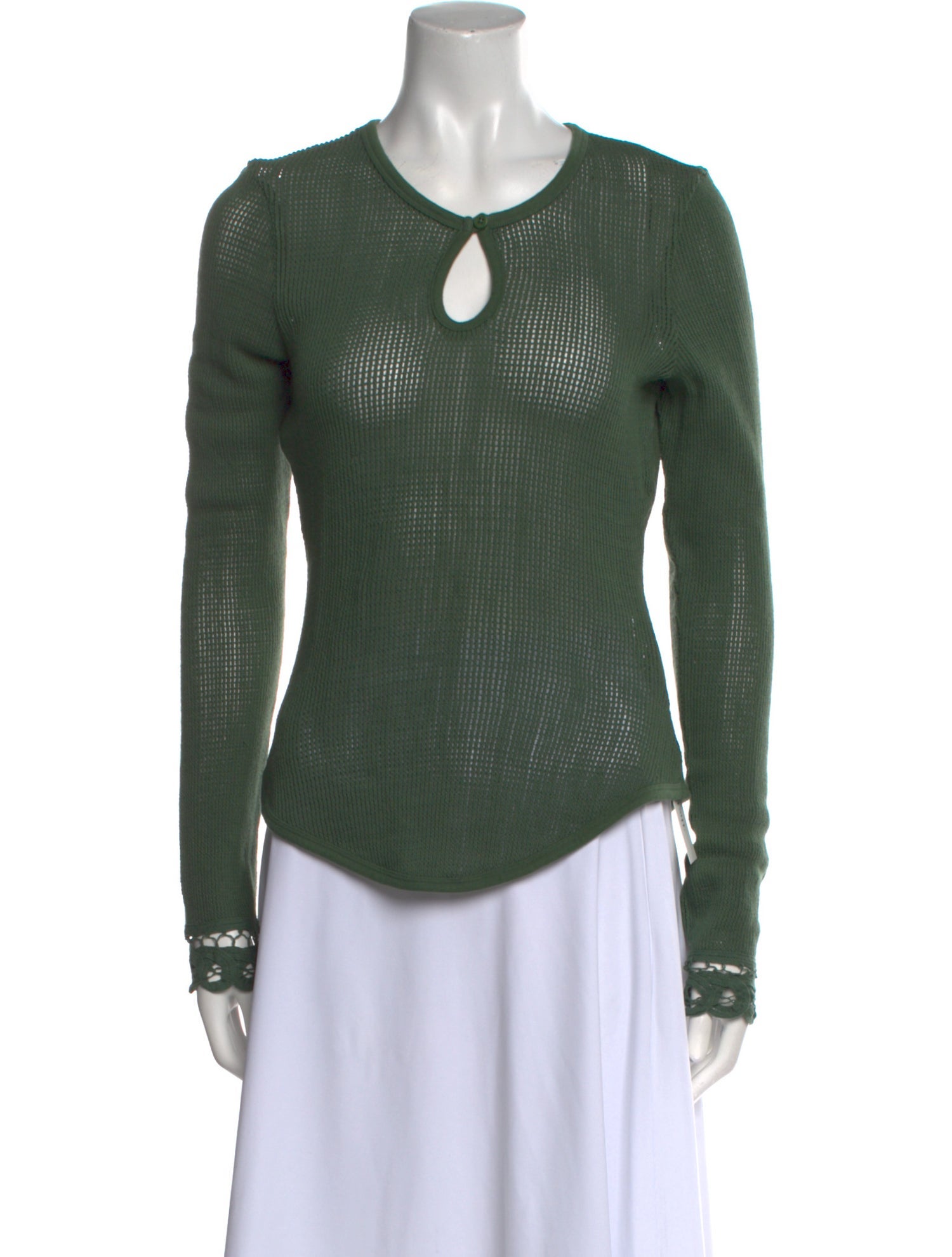 Ulla Johnson Crew Neck Sweater w/ Tags