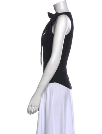 Ulla Johnson Square Neckline Short Sleeve Top