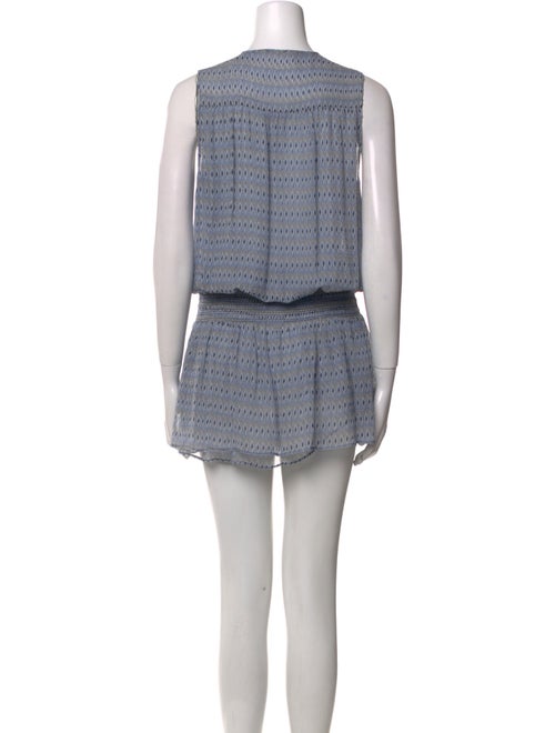 Ulla Johnson Silk Mini Dress