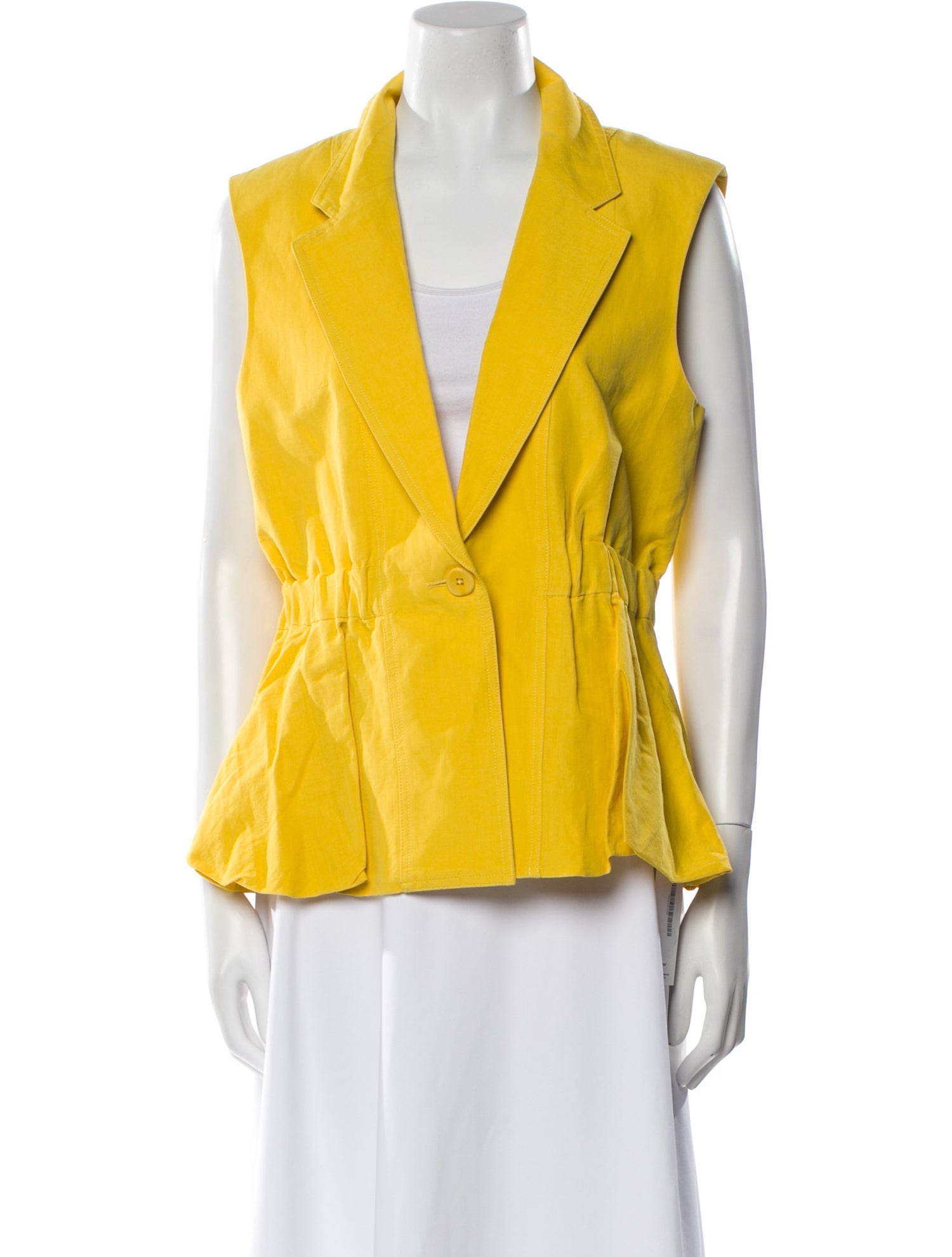 Ulla Johnson Printed Vest