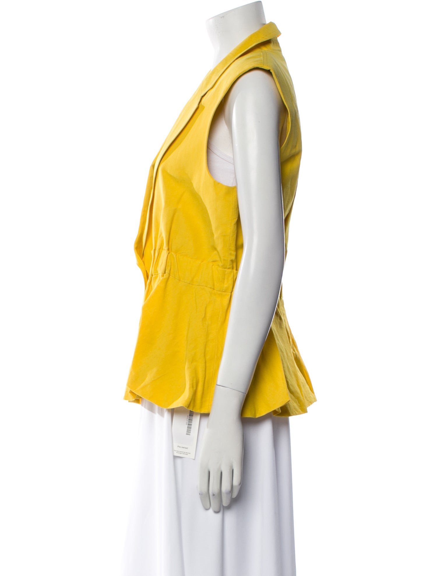 Ulla Johnson Printed Vest