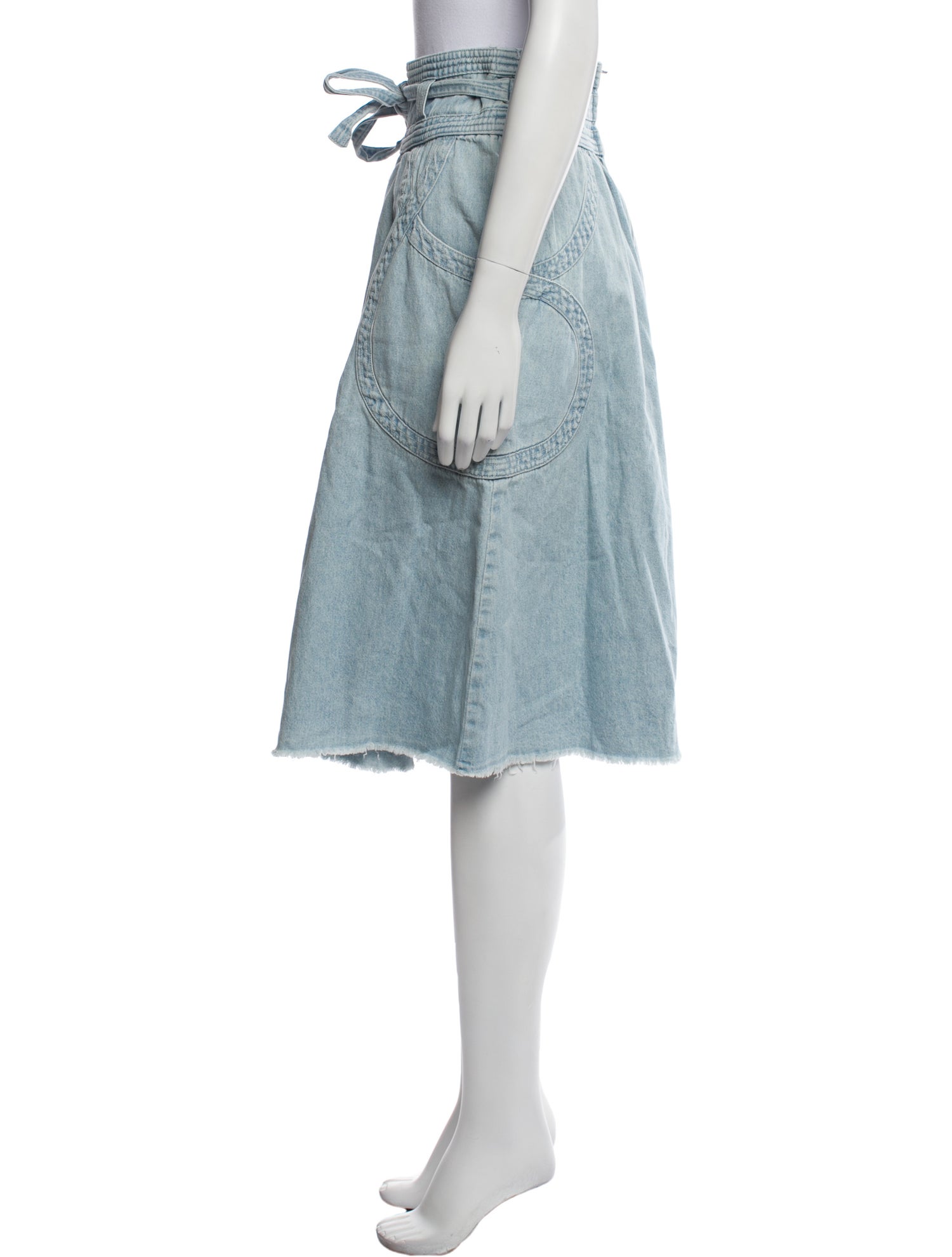 Ulla Johnson Knee-Length Skirt