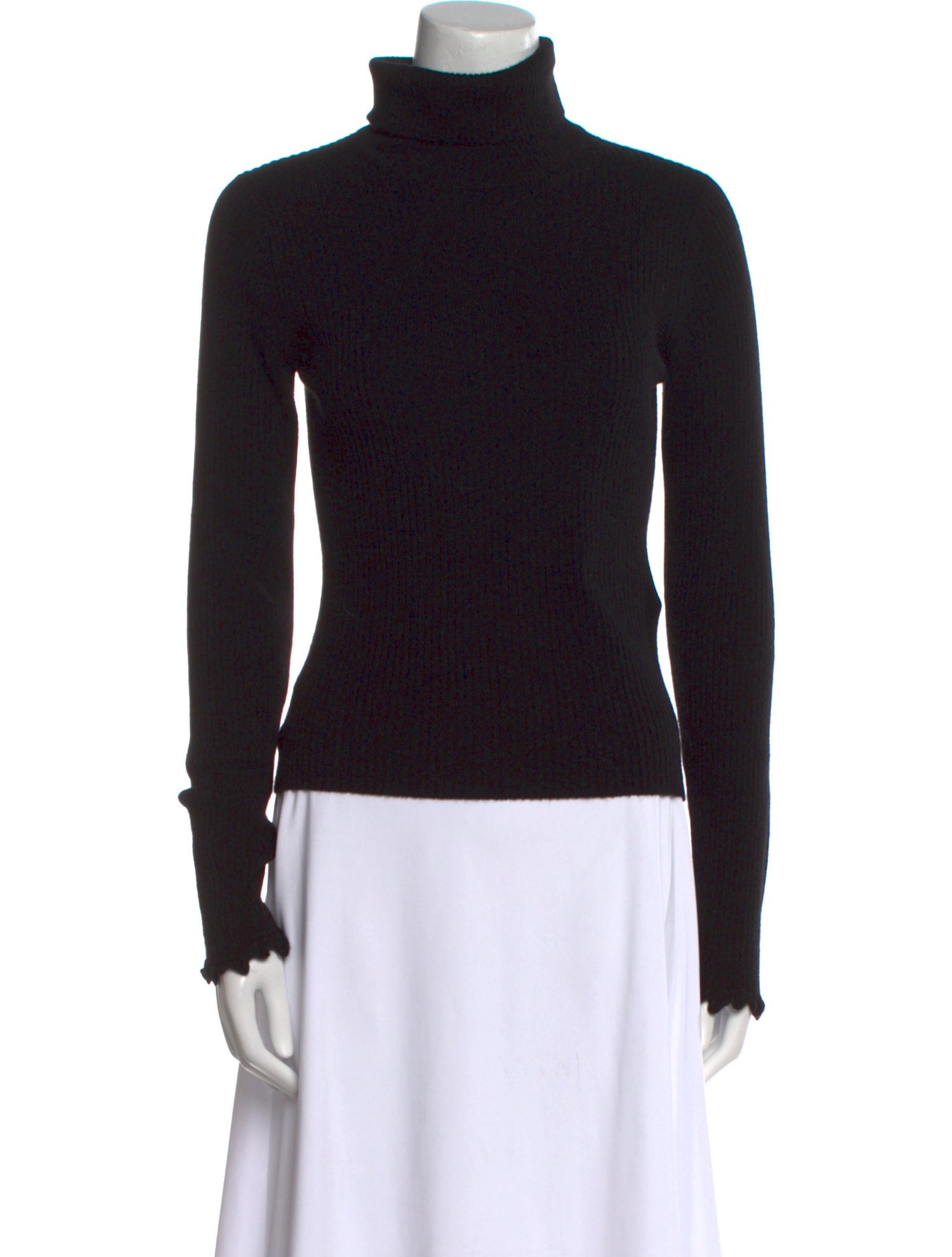 Ulla Johnson Cashmere Turtleneck Sweater
