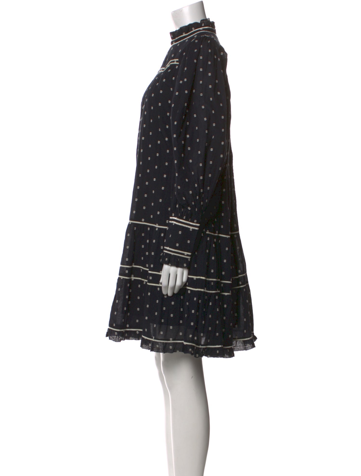 Ulla Johnson Patterned Knee-Length Dress