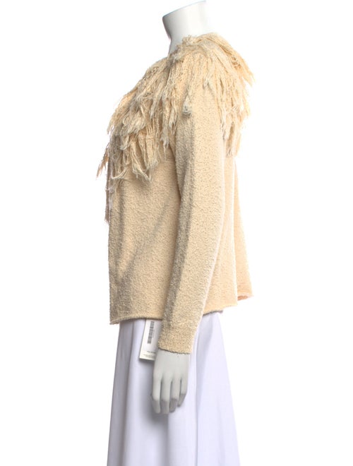 Ulla Johnson Open Front Sweater
