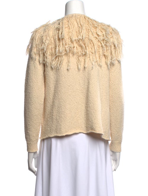 Ulla Johnson Open Front Sweater