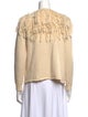 Ulla Johnson Open Front Sweater