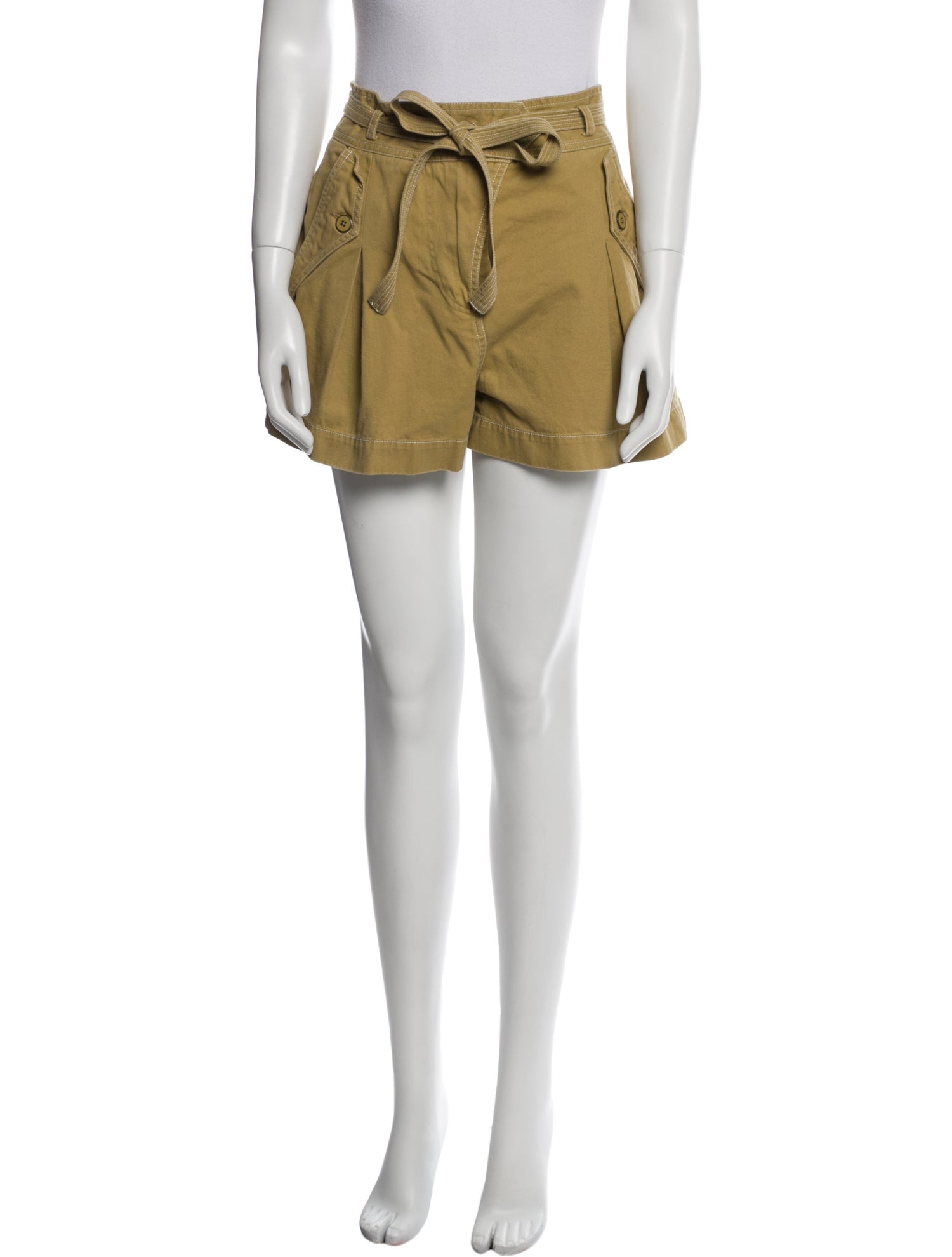 Ulla Johnson Mini Shorts