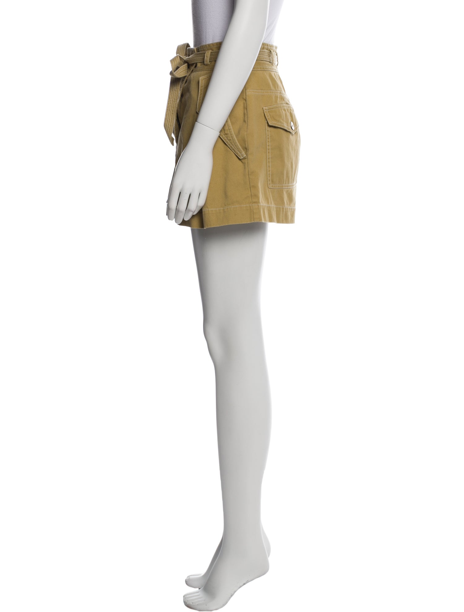 Ulla Johnson Mini Shorts