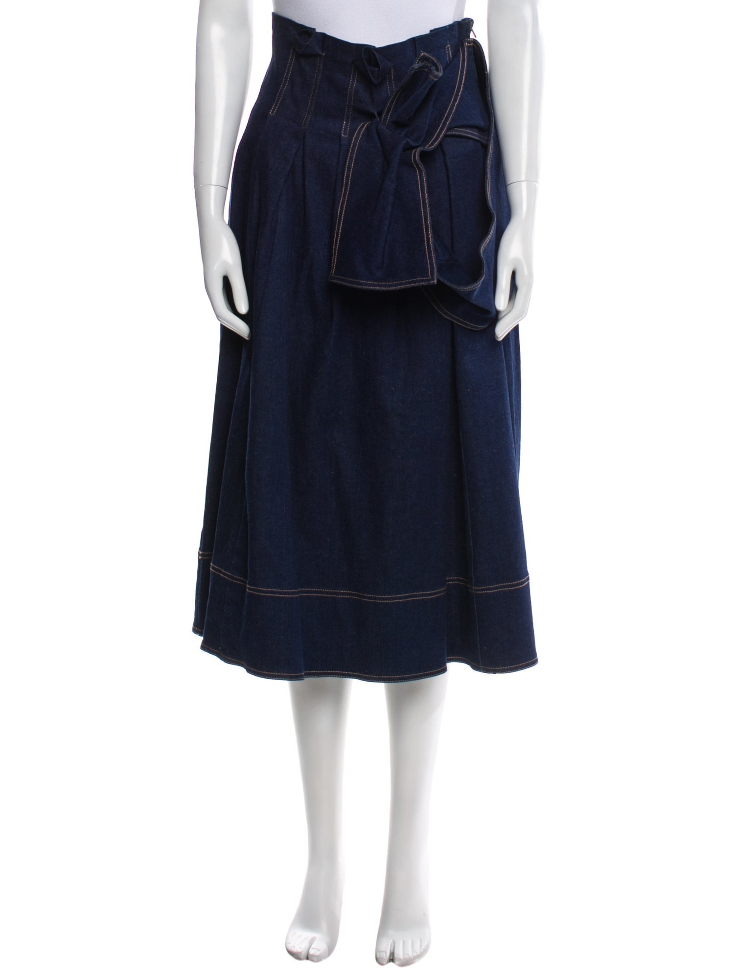 Ulla Johnson Midi Length Skirt