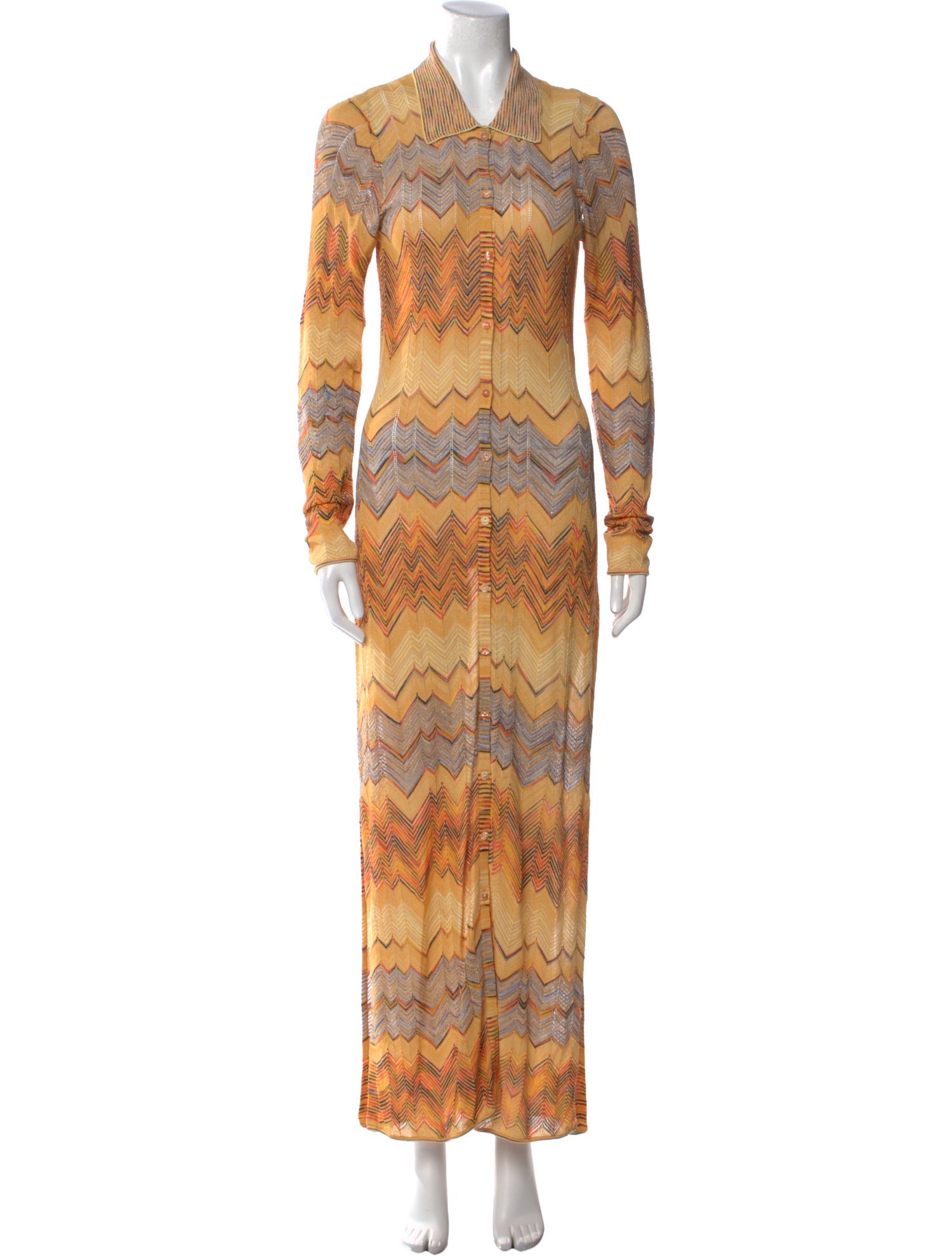 Ulla Johnson Printed Long Dress